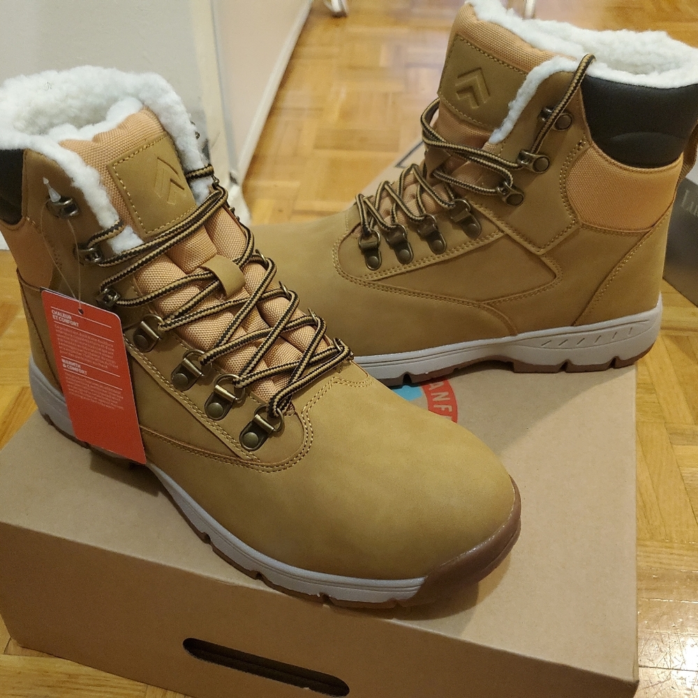 Winter boots - Picture 3 of 4